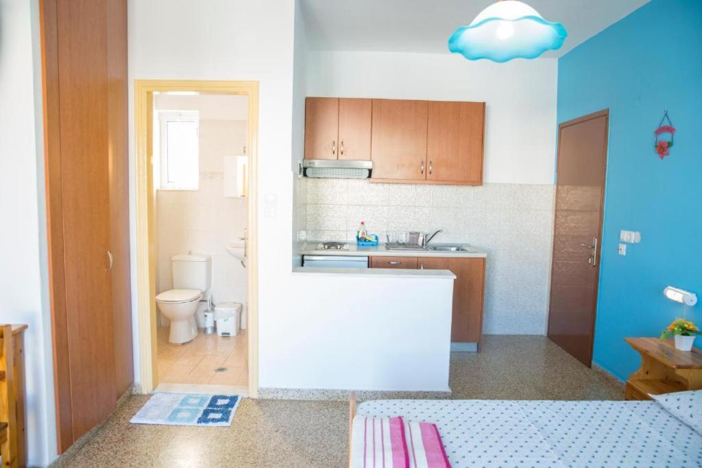 Harriet Appartement Charaki