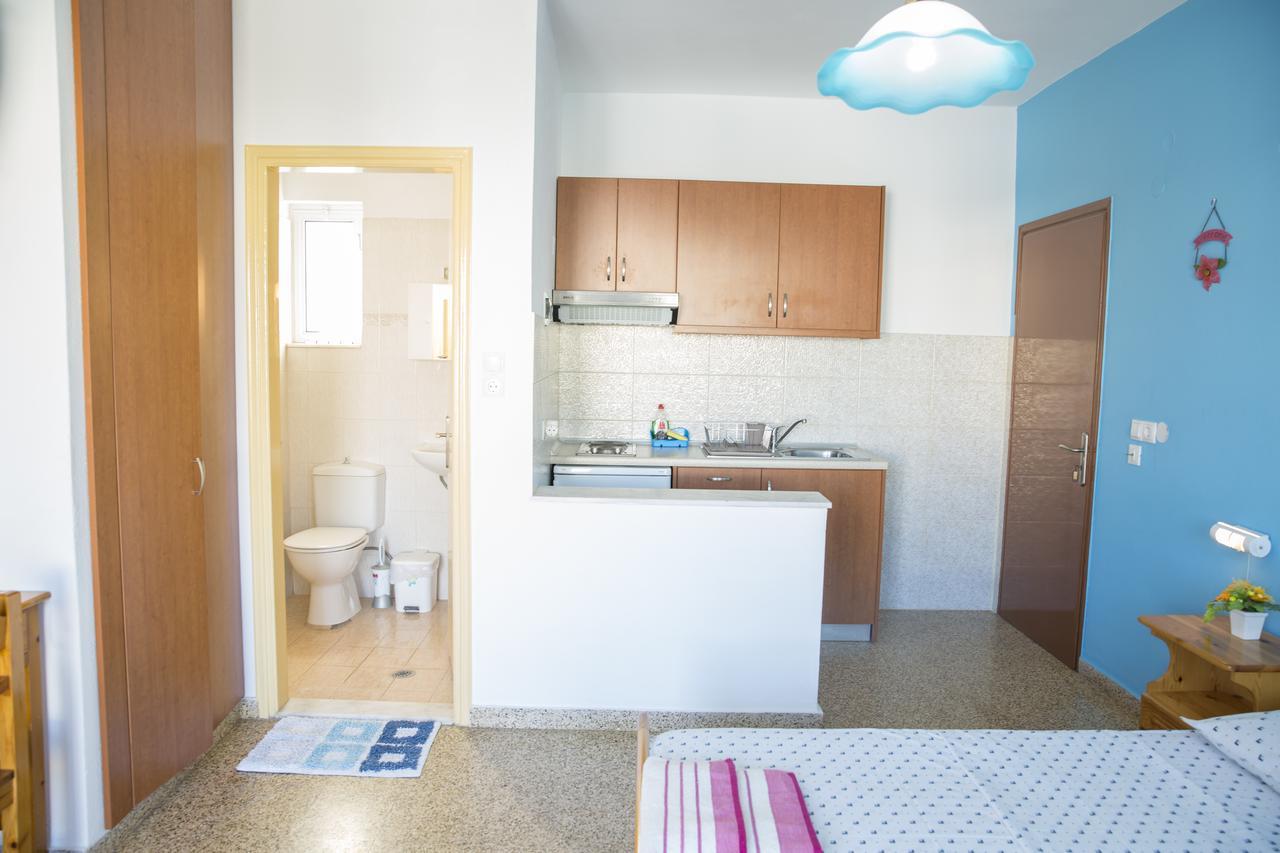 Harriet Appartement Charaki