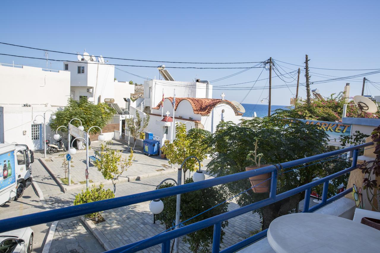 Harriet Appartement Charaki