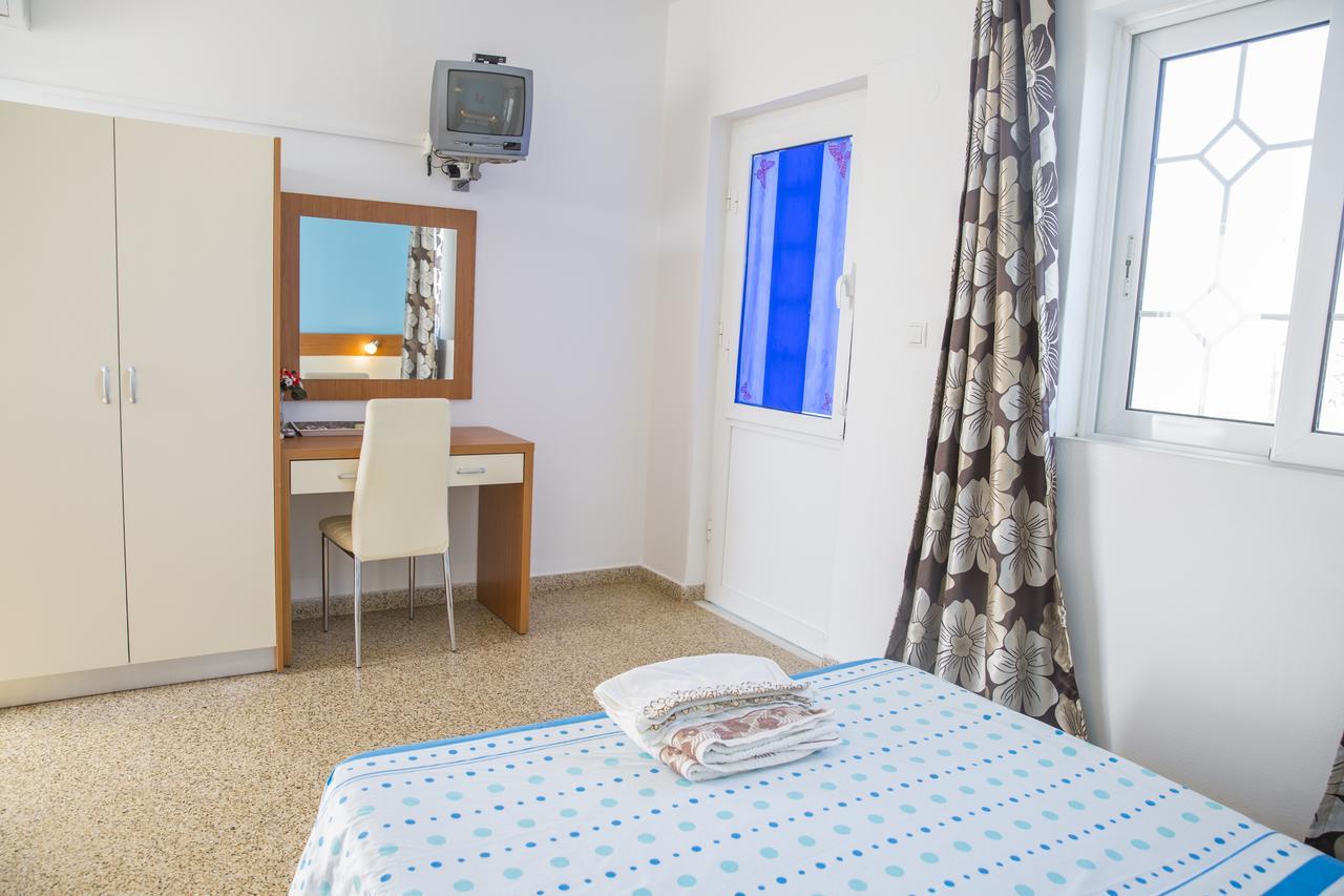 Harriet Appartement Charaki