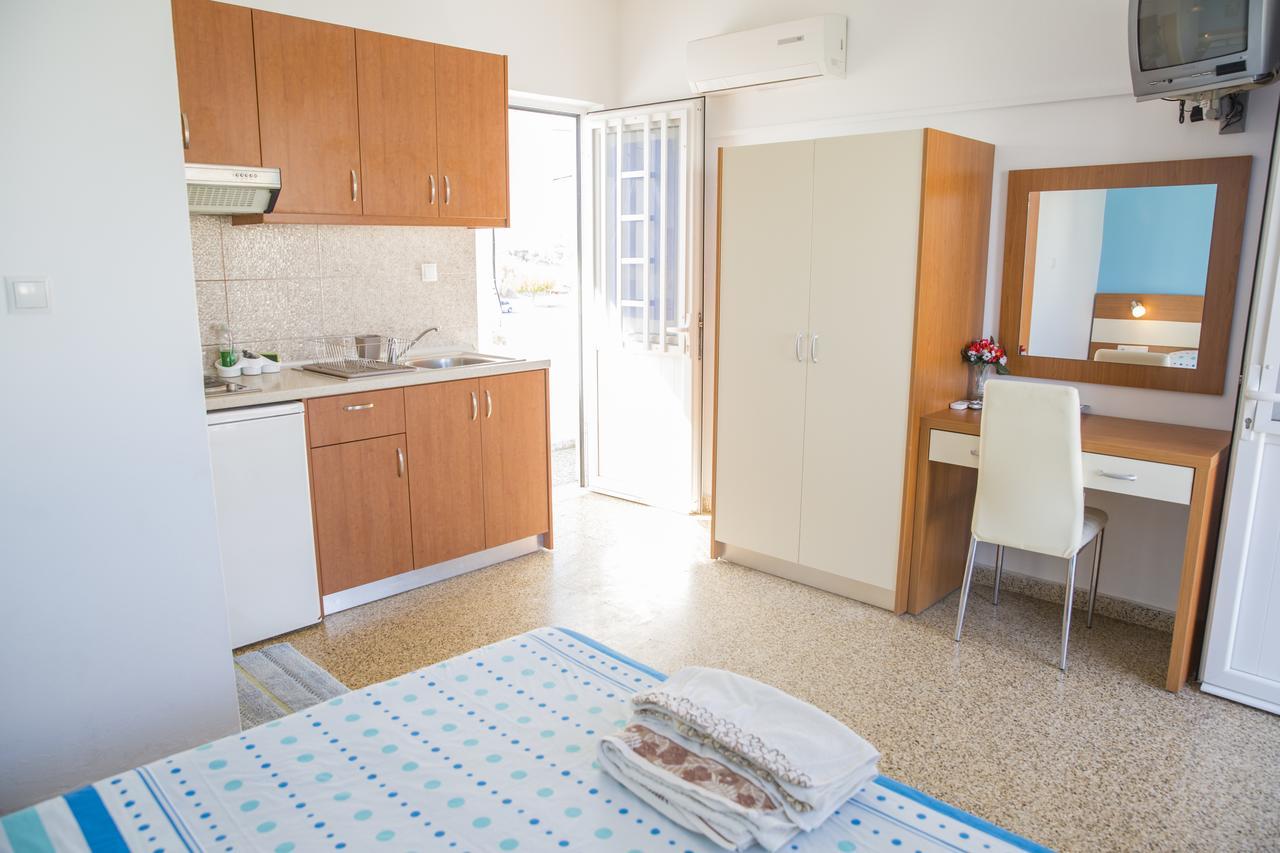 Harriet Appartement Charaki