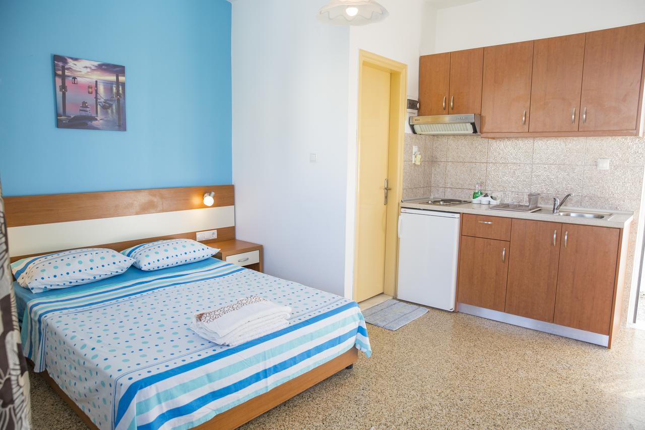 Harriet Appartement Charaki